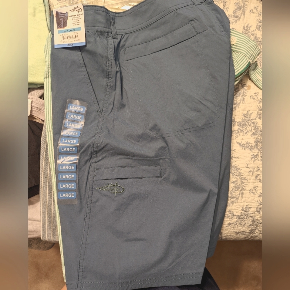 COPY - Dry-wicking shorts